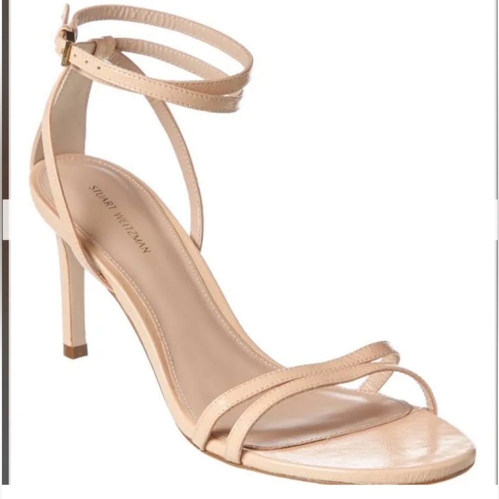 Nude Heels